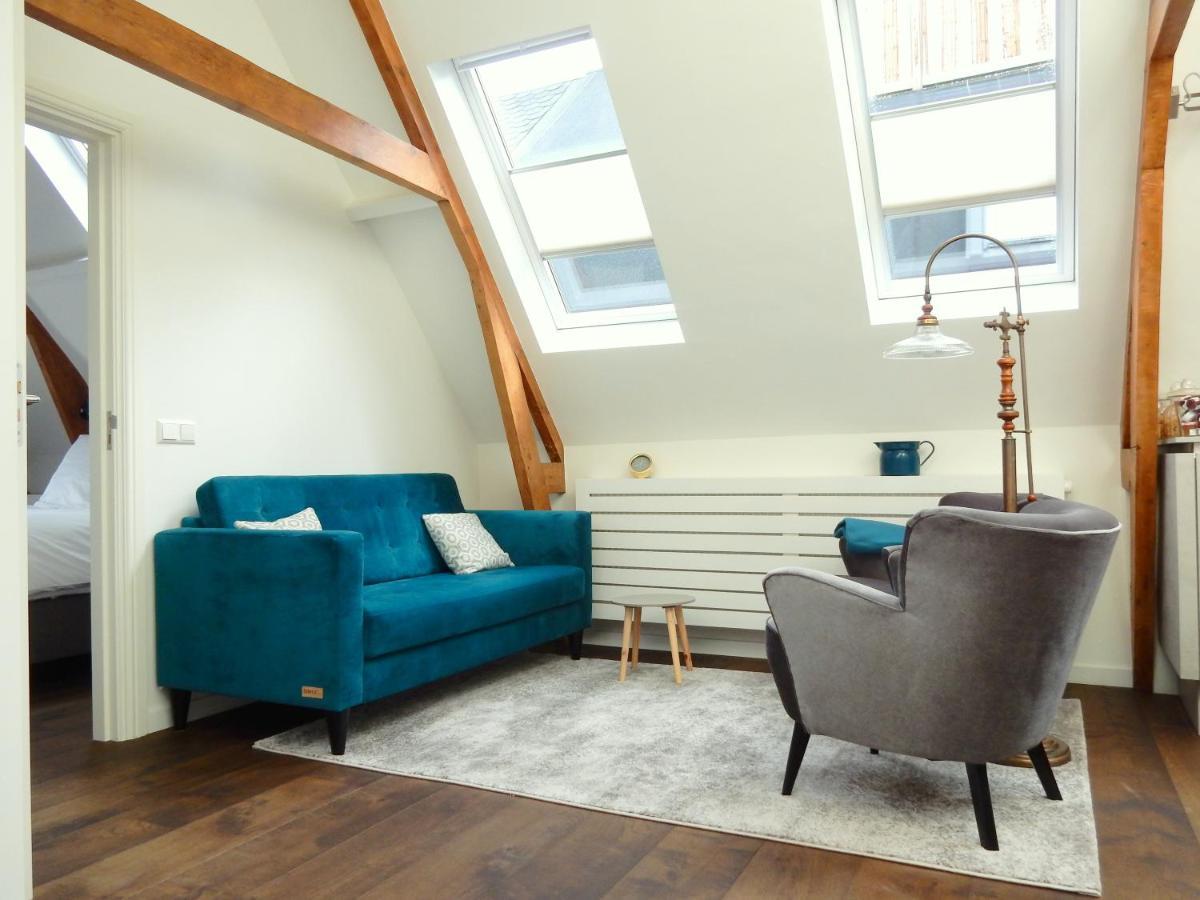 Boutique B&B Nassau Амстердам Экстерьер фото